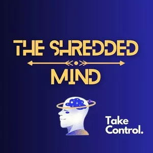Cover image for Ebook THE SHREDDED MIND ACTIONABLE GUIDE TO EMOTIONAL MASTERY