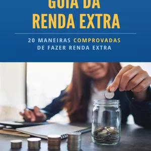 Imagem de capa para o Ebook RENDA EXTRA GUIA