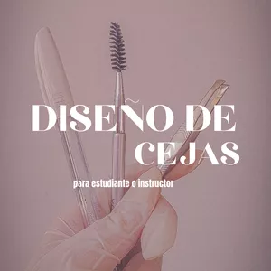 Imagen de portada para Ebook manual diseño de cejas