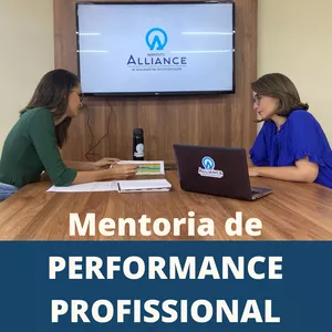 Imagem de capa para o Curso online Mentoria de Performance Profissional