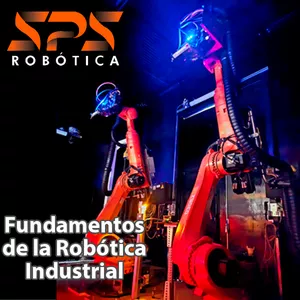 Imagen de portada para Curso online Curso Fundamentos de  la Robótica Industrial