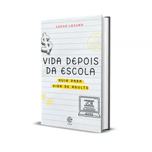 Imagem de capa para o Ebook Vida Depois da  Escola