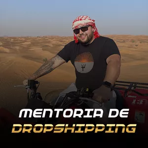 Imagem de capa para o Curso online Mentoria de Dropshipping do Mineiro