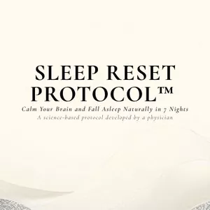 Cover image for Ebook Sleep Reset Protocol™ – A Physician-Guided Sleep Method