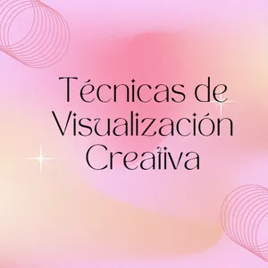 Imagen de portada para Ebook Técnicas de Visualización Creativa