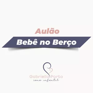 Imagem de capa para o Curso online Bebê no Berço