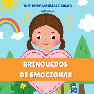 Imagem de capa para o Curso online Brinquedos de Emocionar