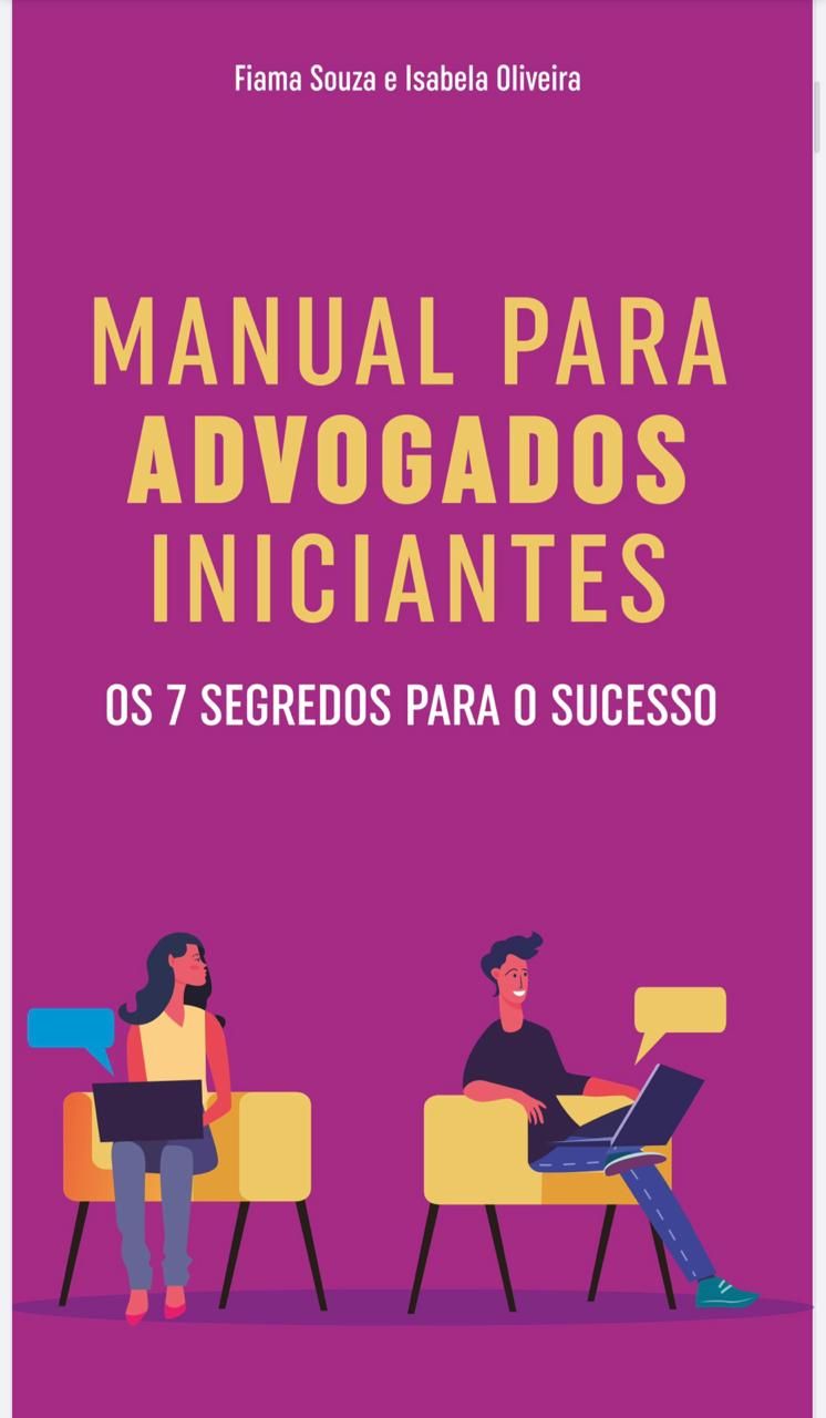 Imagem do curso Manual para advogados iniciantes: os sete segredos para o sucesso