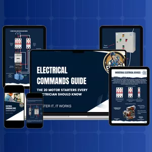 Cover image for Ebook Practical Guide to Electrical Controls