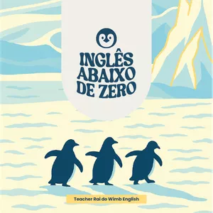 Imagem de capa para o Curso online Inglês Abaixo de Zero