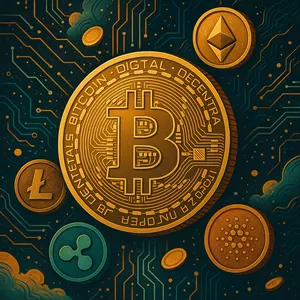 Imagem de capa para o Curso online Criptomoeda: para todos