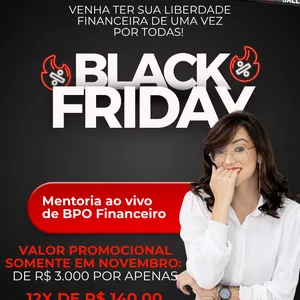 Imagem do curso Método Ressignificar - BPO Financeiro