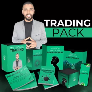 Imagen de portada para Curso online TRADING  CON CONCIENCIA