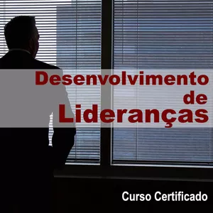 Imagem do curso Desenvolvimento de Lideranças