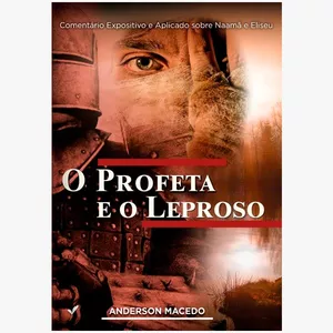 Imagem de capa para o Ebook O Profeta e o Leproso