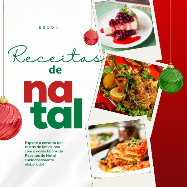 Imagem do curso RECEITAS DE NATAL
