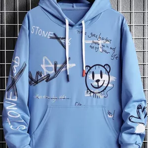 Imagem de capa para o Curso online Moletom Masculino Estampado Premium com Capuz – Estilo Urbano Moderno