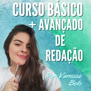 Imagem do curso CURSO BÁSICO + AVANÇADO DE REDAÇÃO