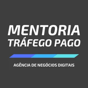 Imagem de capa para o Ebook Mentoria 100k - Tráfego Pago