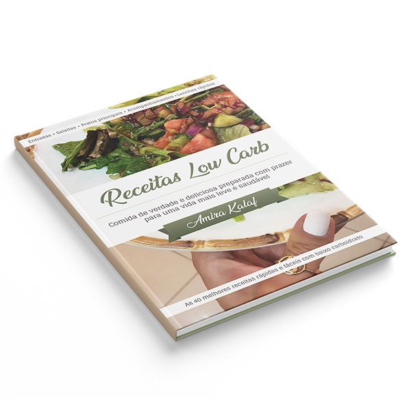 Receitas Low Carb Amira Kalaf Learn A New Skill Ebooks Or Documents Hotmart