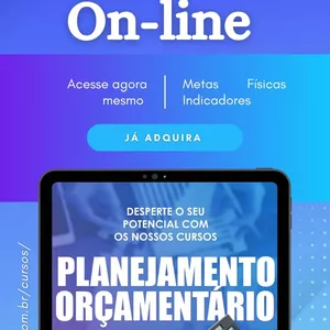 Imagem do curso Planejamento Estratégico Municipal: Domine PPA, LDO e LOA