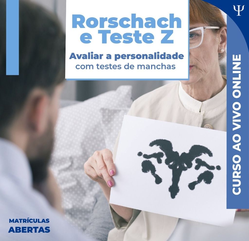 Rorschach e Teste Z: como avaliar a personalidade com testes de