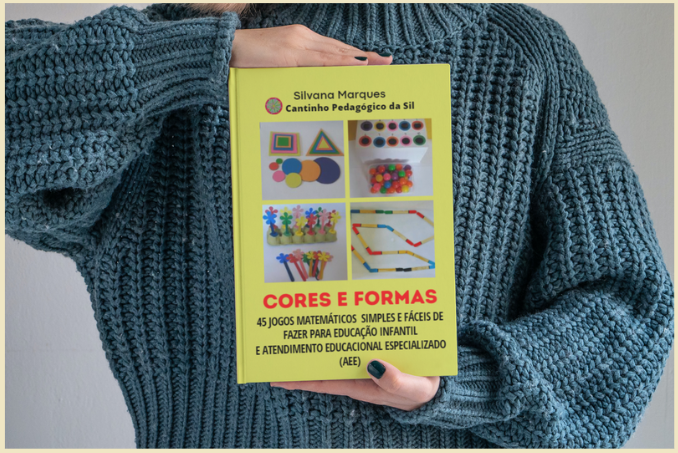 Cores e Formas por Silvana