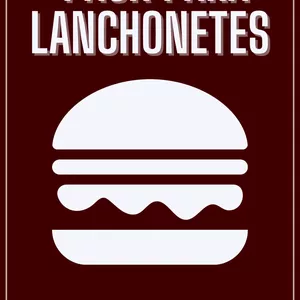 Imagem de capa para o Curso online Designers Criativos para Lanchonetes