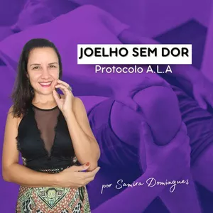 Imagem de capa para o Curso online Joelho Sem Dor- Protocolo A.L.A