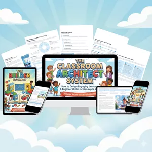 Cover image for Ebook The Classroom Architect System™