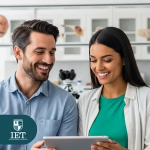 Imagem do curso Pós-graduação em Ensino de Ciências