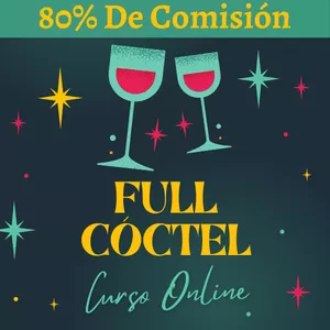 Imagem do curso Full Cóctel