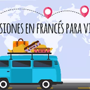 Imagen de portada para Curso online Francés básico para turismo.