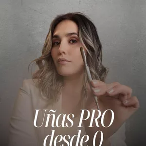 Imagen de portada para Curso online Uñas pro desde 0 (reto 4 semanas)