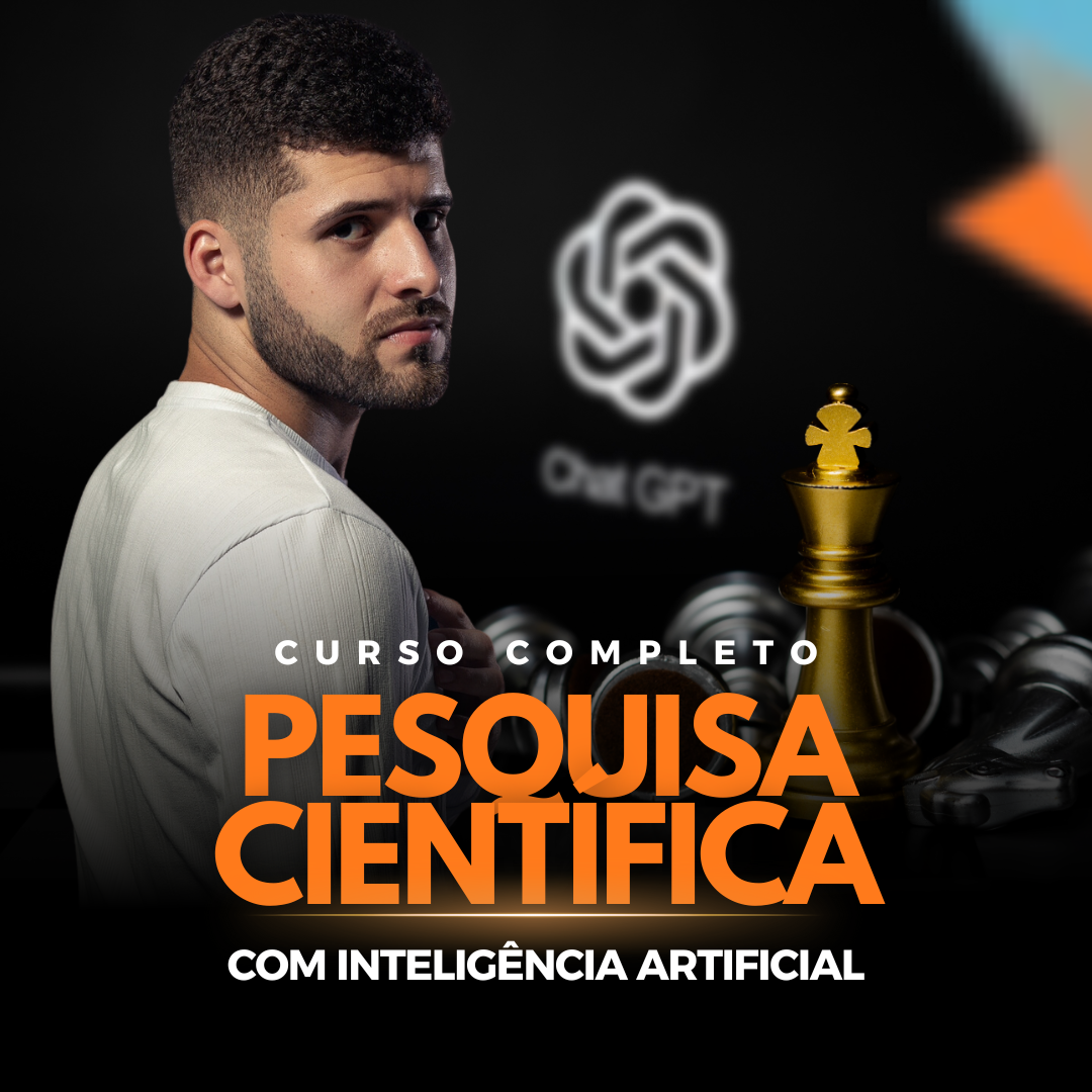 Imagem do curso PACOTE PREMIUM: Pesquisador do Futuro