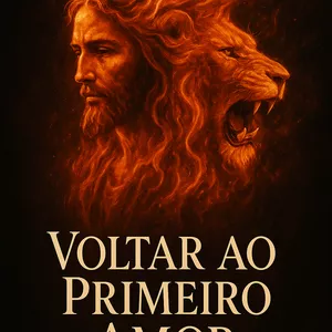 Imagem de capa para o Ebook Volta ao primeiro Amor