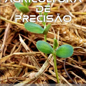 Imagem de capa para o Ebook Agricultura de Precisão