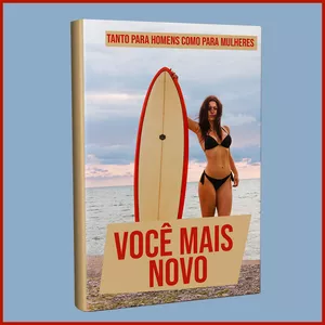 Imagem de capa para o Ebook VOCÊ MAIS NOVO 