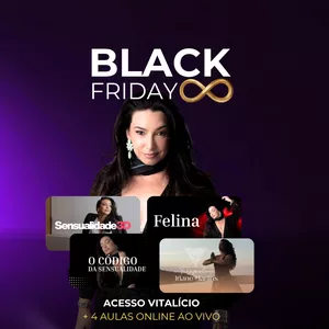 Imagem do curso Black Friday - Iriane Martins
