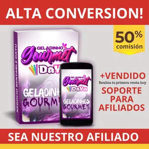 Imagen de portada para Curso online EBOOK GELADINHOS / BOLOS GOURMET DAYU