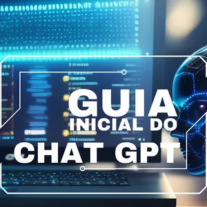 Imagem de capa para o Ebook Desvendando os Segredos do Prompt do Chat GPT