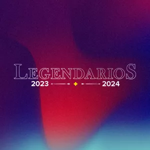 Imagen de portada para Ebook Legendarios 2023- 2024