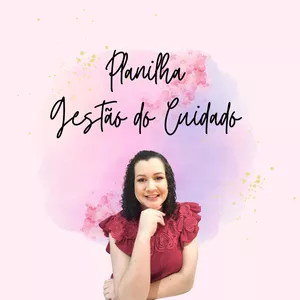 Imagem de capa para o Curso online PLANILHA GESTÃO DO CUIDADO - ATUALIZADA