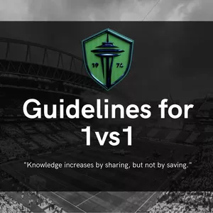 Cover image for Online course One vs One 101 - Goalkeeping 