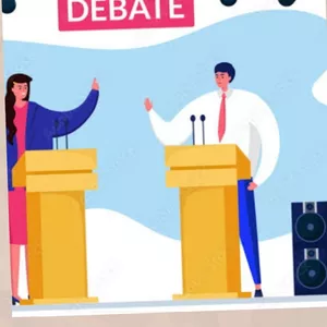 Imagem de capa para o Ebook APOSTILA DE ATIVIDADES CLUBE DO DEBATE