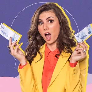 Imagem de capa para o Ebook Tenha Sempre Dinheiro