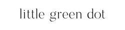 Little Green Dot