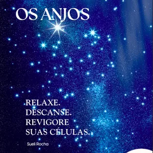 Imagem de capa para o Curso online Durma com os Anjos - Relaxe. Descanse. Revigore suas Células.