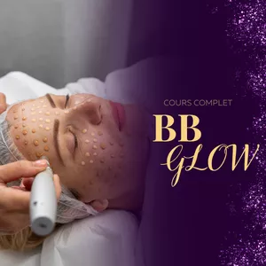 Image de couverture pour le Cours en ligne BB GLOW! FR
