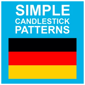 Cover image for Ebook [DE] Simple Candlestick Patterns